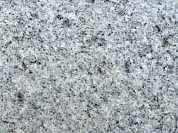山东白麻石材产生锈斑的原因